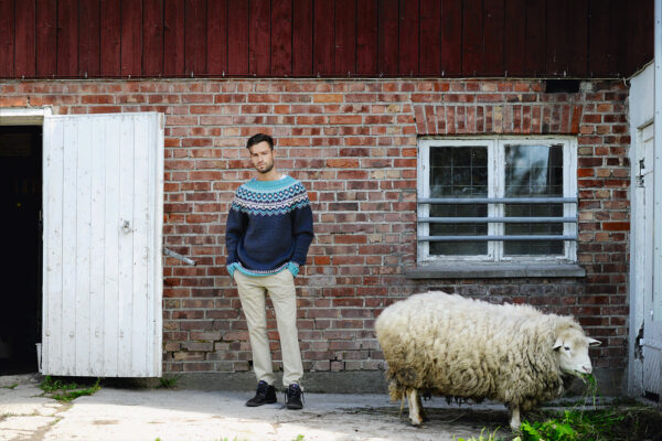 Sandnes Garn Tema 46 Norwegian Icons: Men + Women [Download Only] - Image 24