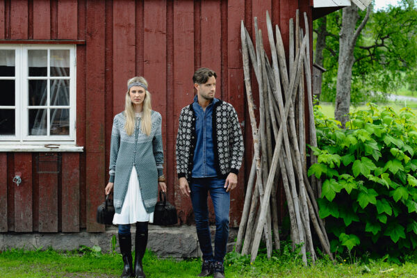 Sandnes Garn Tema 46 Norwegian Icons: Men + Women [Download Only] - Image 19