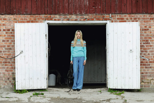 Sandnes Garn Tema 46 Norwegian Icons: Men + Women [Download Only] - Image 8