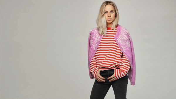 Tiril Eckhoff for Sandnes Garn: Snow Crystal Sweater + Cardigan Patterns - Image 8