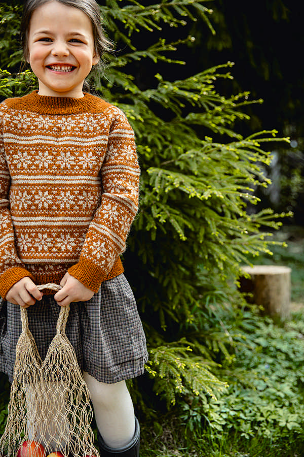 Little Mom Sweater - Nr 14 - Image 2