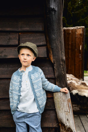 Little Mom Cardigan - Nr 15