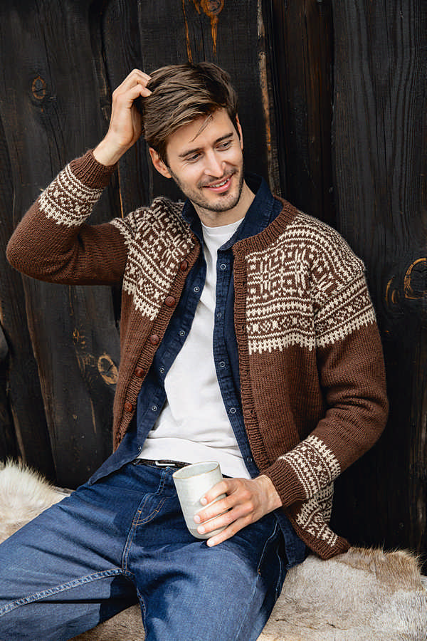 Blue Mountain - Nr 3 (Men's) - Image 2