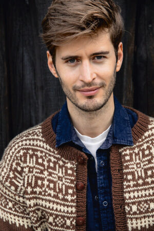 Blue Mountain - Nr 3 (Men's)