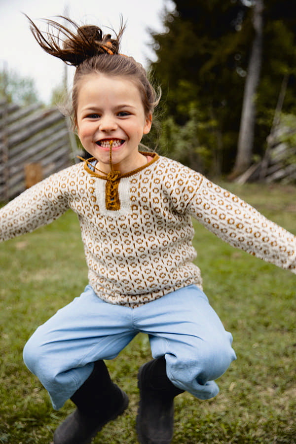Louie Sweater - Nr 8 - Image 5