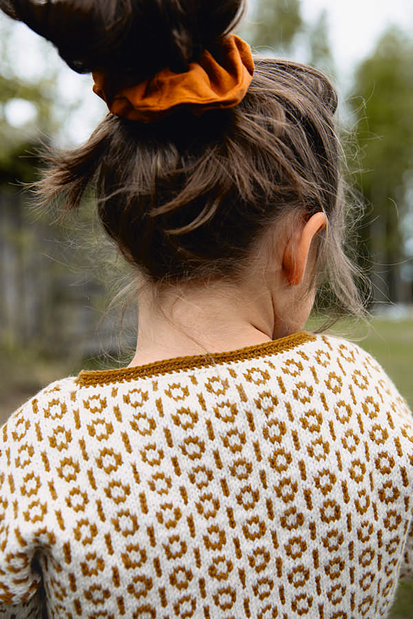 Louie Sweater - Nr 8 - Image 3