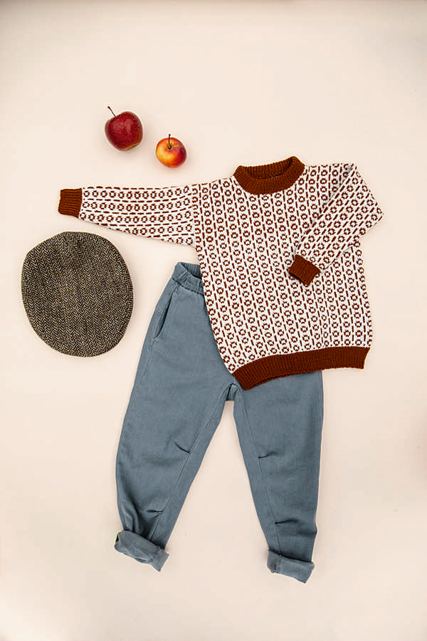 Louie Sweater - Nr 9 - Image 2