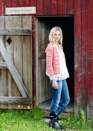 Sandnes Garn Tema 46 Norwegian Icons: Men + Women [Download Only]