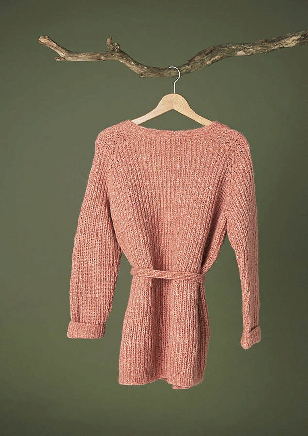 Sandnes Garn Lillian Cardigan - FREE Pattern - Image 2