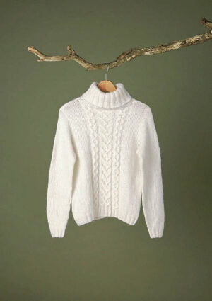 Sonja Sweater - Lake of Death