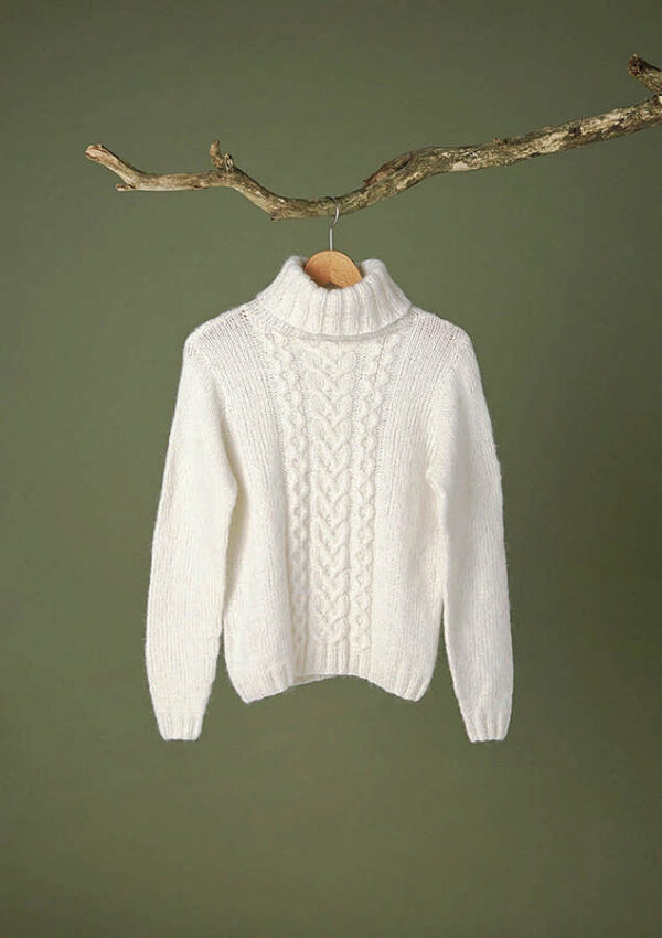 Sonja Sweater - Lake of Death