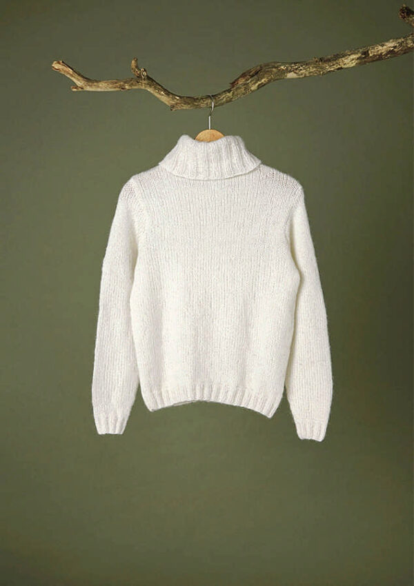 Sonja Sweater - Lake of Death - Image 5