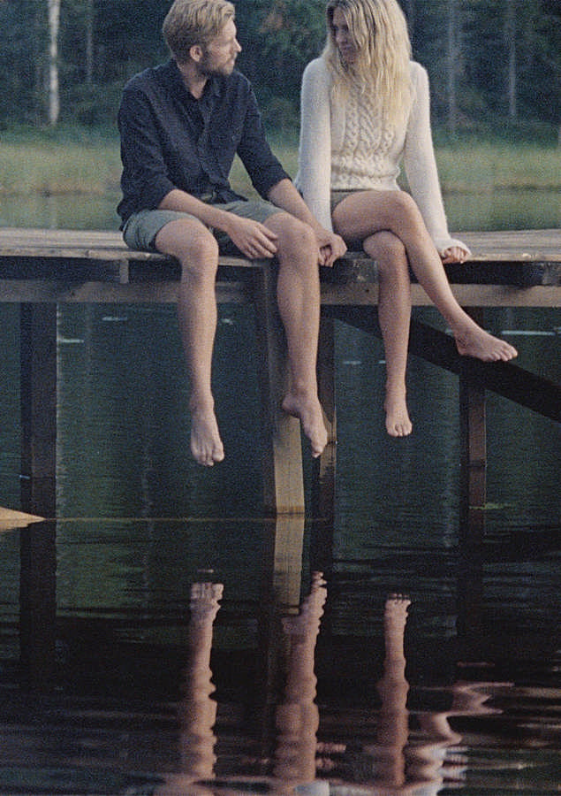 Sonja Sweater - Lake of Death - Image 4