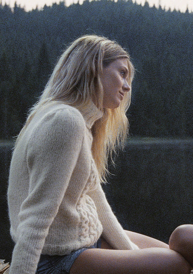 Sonja Sweater - Lake of Death - Image 2