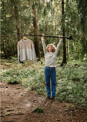Cecilie Skog #2 Women's Tree Sweater