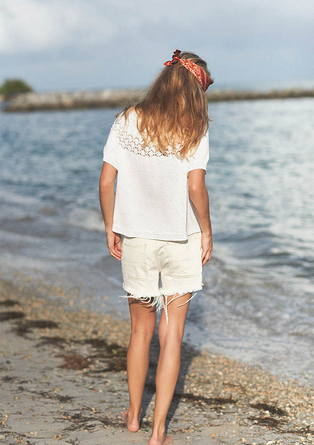 Peony Sweater - Nr 1 - Image 3