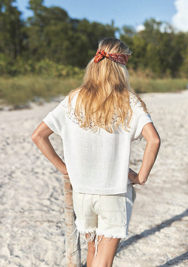 Peony Sweater - Nr 1 - Image 4