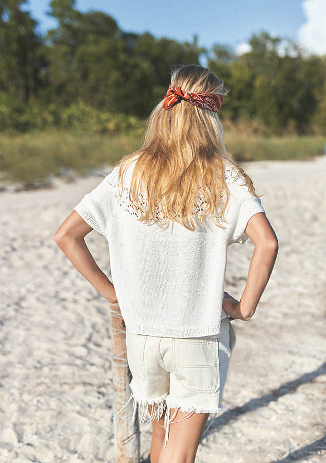 Peony Sweater - Nr 1 - Image 4
