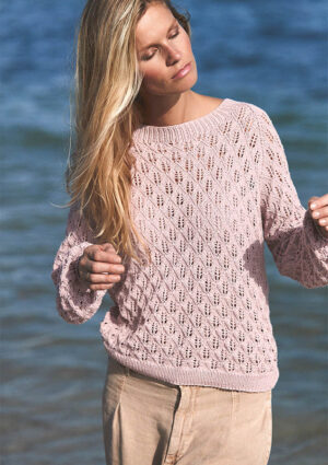 Leaf Sweater - Nr 3