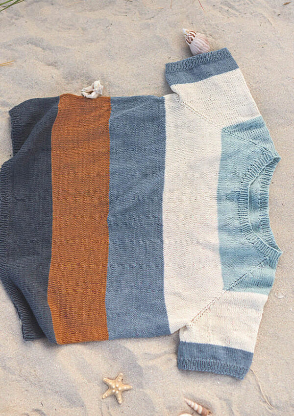 Stripe Tee - Nr 4 - Image 3