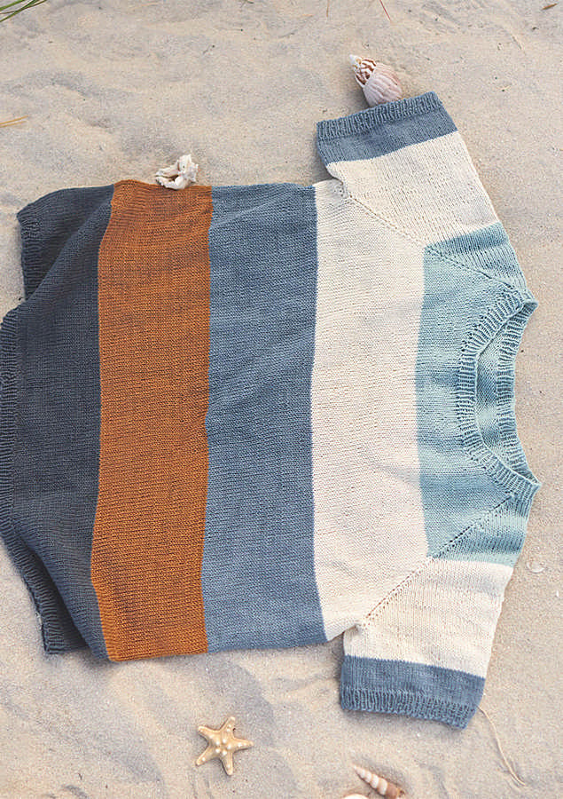 Stripe Tee - Nr 4 - Image 3