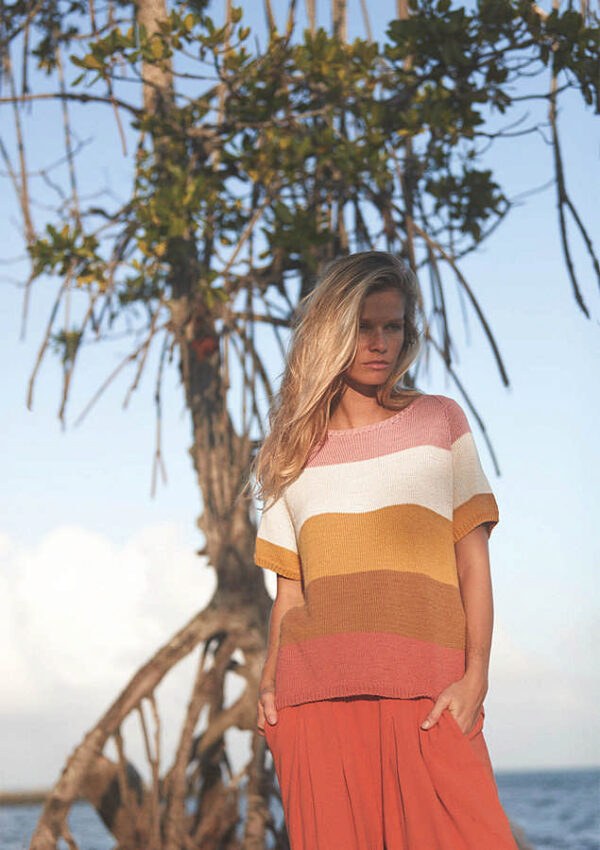 Stripe Tee - Nr 4 - Image 4