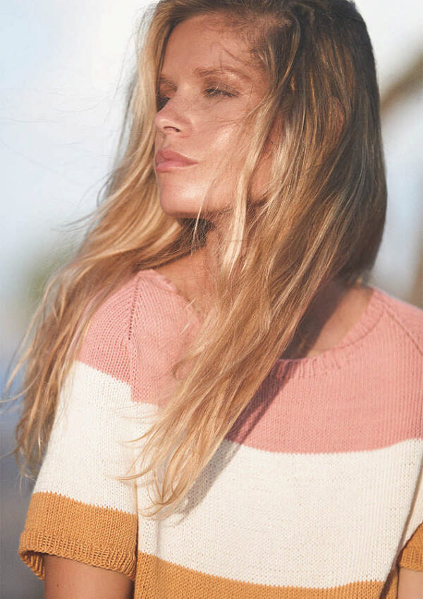 Stripe Tee - Nr 4 - Image 5