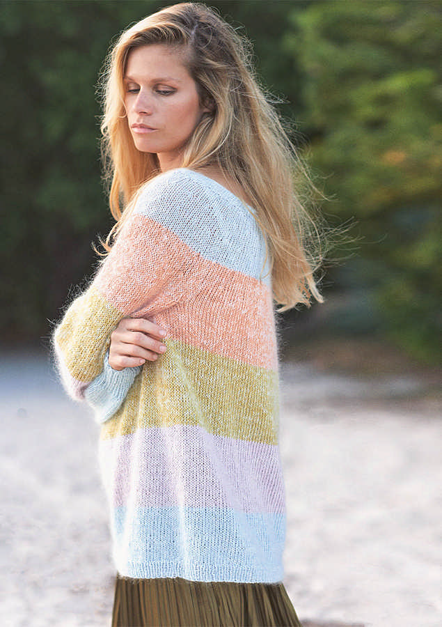 Rainbow Sweater - Nr 7 - Image 2