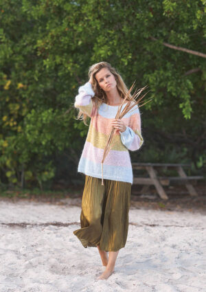 Rainbow Sweater - Nr 7
