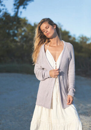 Cornstalk Cardigan - Nr 9