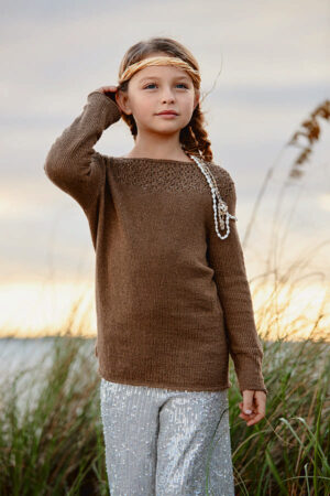 Lace Sweater - Nr 4