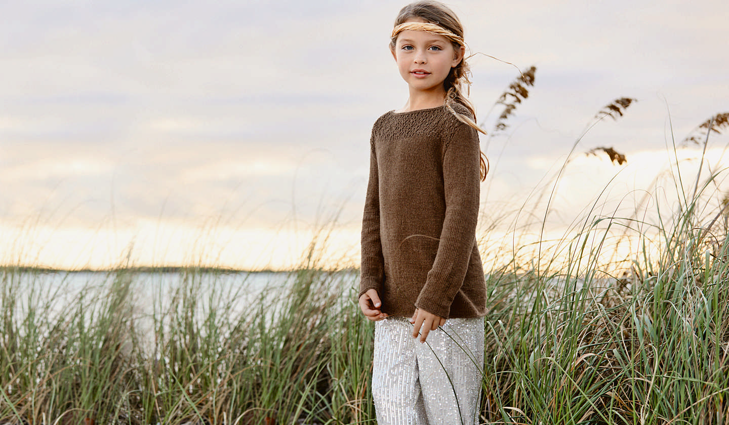 Lace Sweater - Nr 4 - Image 2