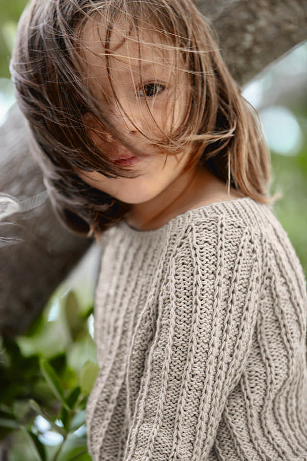 Raglan Sweater - Nr 6 - Image 2