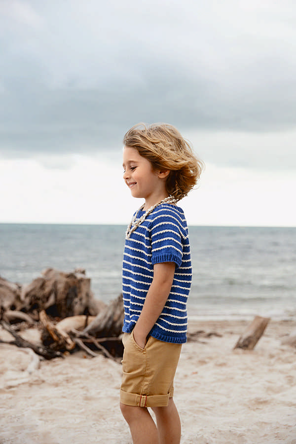 Striped T-Shirt - Nr 8 - Image 2