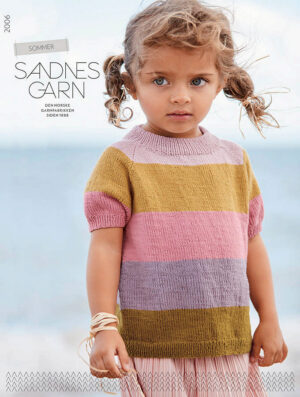 2006 Children's Summer Catalog - Sandnes Garn