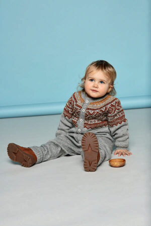 Marius Play Suit- Nr 10