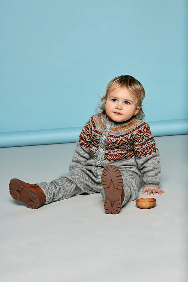 Marius Play Suit- Nr 10