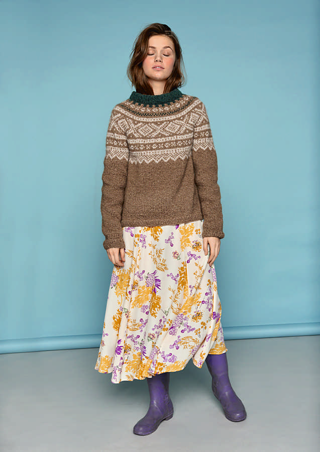 Marius Women's Sweater - Nr 14 - Image 2