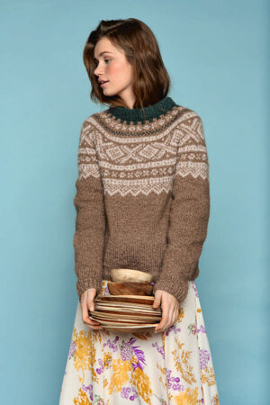 Marius Women's Sweater - Nr 14