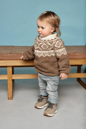 Marius Children's Sweater - Nr 2