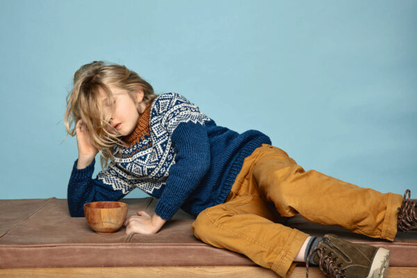 Marius Children's Sweater - Nr 3 - Image 5