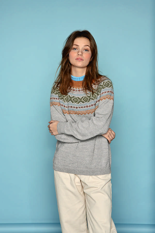 Marius Women's Sweater - Nr 5