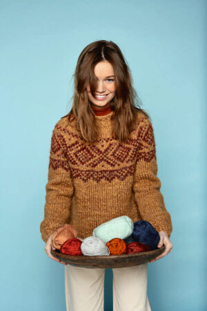 Marius Women's Sweater - Nr 7