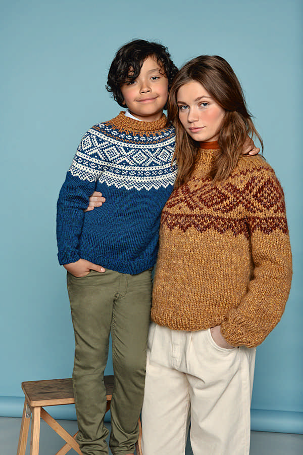 Marius Women's Sweater - Nr 7 - Image 3
