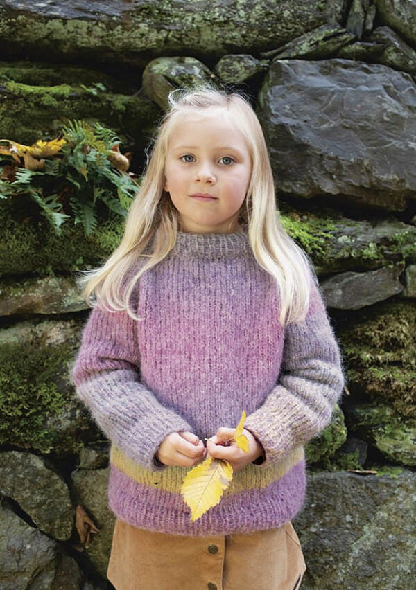Limited Edition #2 Collection [Women/Kids/Scarf Patterns] Catalog - Image 6