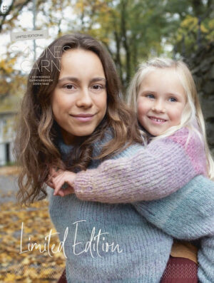 Limited Edition #2 Collection [Women/Kids/Scarf Patterns] Catalog