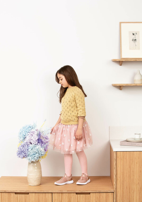 Clover Sweater