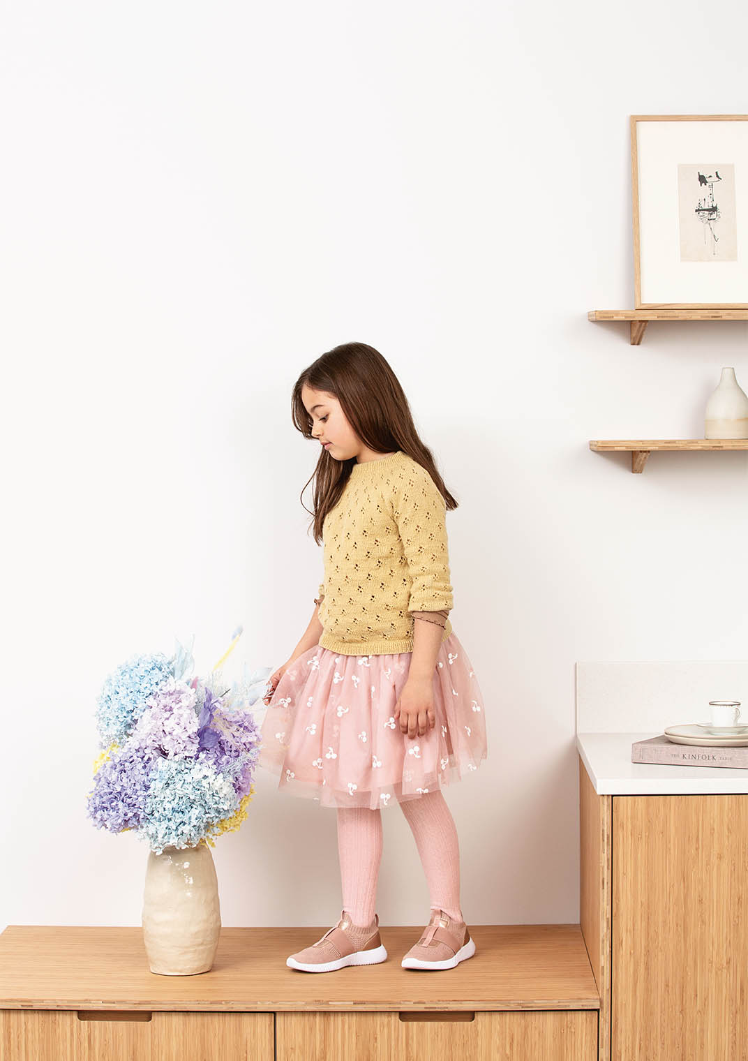Clover Sweater