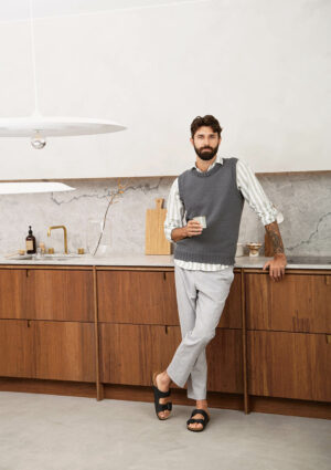 MR Casual Slipover