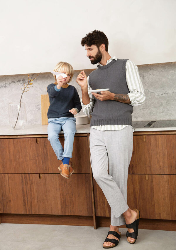 MR Casual Slipover - Image 2